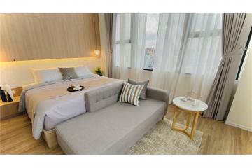 Chic 2-Bedroom Loft Unit at Ramada Plaza Residence Sukhumvit 48 - For Rent - 920071001-12506