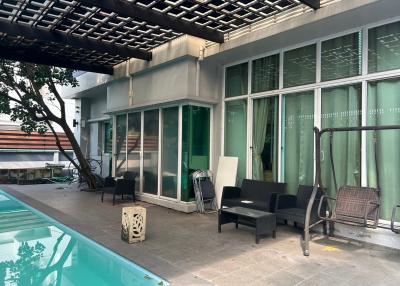 House for Rent, Sale at Grand Bangkok boulevard Kasert - Nawamin