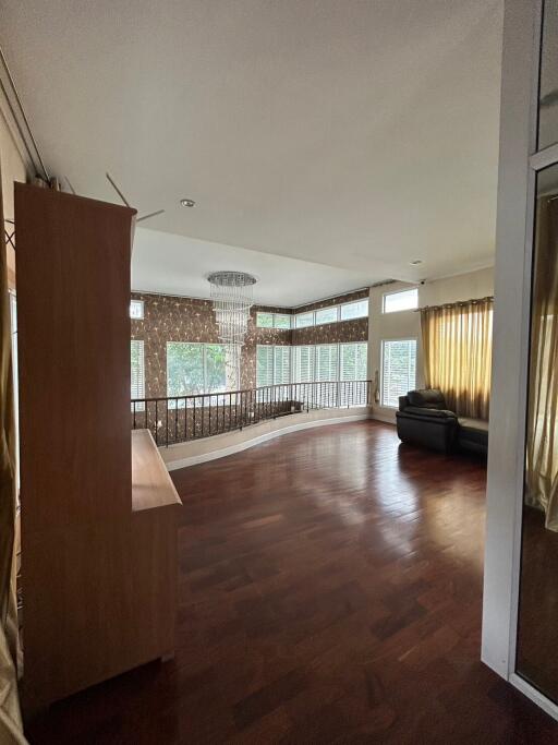 House for Rent, Sale at Grand Bangkok boulevard Kasert - Nawamin