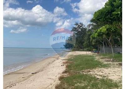 Beachfront land Koh Phangan to build a resort, villas or family home - 920121064-6