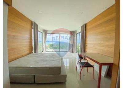 Amazing Sea view 3-bedroom villa in Plai Laem, Koh Samui