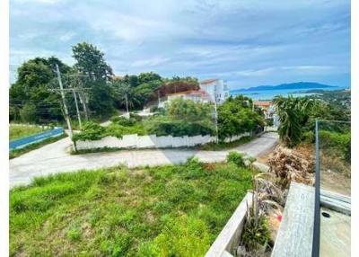 3 Bedroom Villa with sea view in Plai Laem,Koh Samui,Thailand