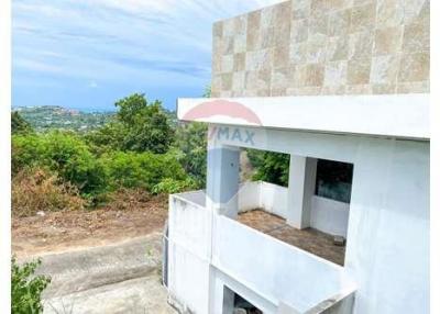 3 Bedroom Villa with sea view in Plai Laem,Koh Samui,Thailand