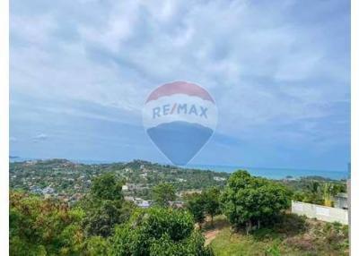 3 Bedroom Villa with sea view in Plai Laem,Koh Samui,Thailand