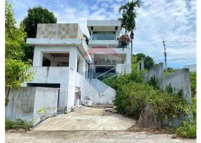 Amazing Sea view 3-bedroom villa in Plai Laem, Koh Samui