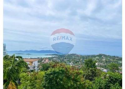 3 Bedroom Villa with sea view in Plai Laem,Koh Samui,Thailand