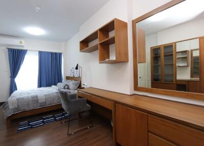 Supalai Monte 2 : 1 bedroom condo to rent