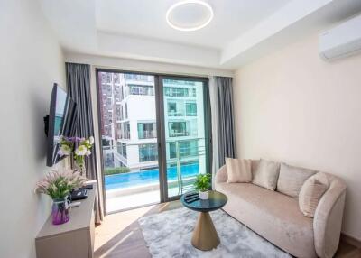 1 BR Condo to rent at The One Condo near Central Festival