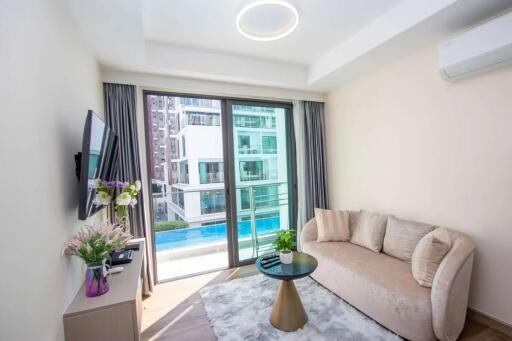 1 BR Condo to rent at The One Condo near Central Festival