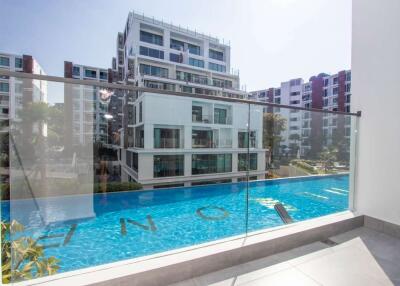 1 BR Condo to rent at The One Condo near Central Festival