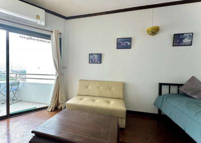 Studio Room 16th Floor of Chiang Mai Riverside Condo to Rent