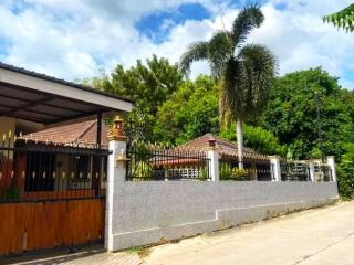 Nice 4-bedroom house in East Pattaya