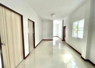 New detached house in Banglamung area for sale