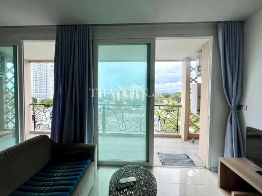 Condo for sale 2 bedroom 72 m² in Atlantis Condo Resort, Pattaya