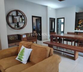 House For sale 4 bedroom 280 m² with land 480 m² in Baan Dusit Pattaya Hill, Pattaya