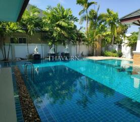 House For sale 4 bedroom 280 m² with land 480 m² in Baan Dusit Pattaya Hill, Pattaya