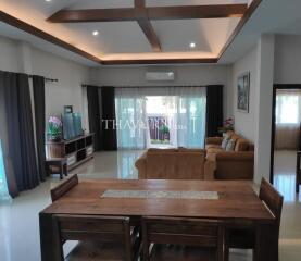 House For sale 4 bedroom 280 m² with land 480 m² in Baan Dusit Pattaya Hill, Pattaya