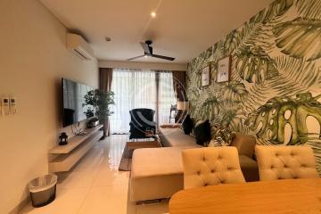 2 bedrooms Condominium Lake View in Bangtao Beach