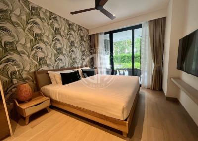 2 bedrooms Condominium Lake View in Bangtao Beach