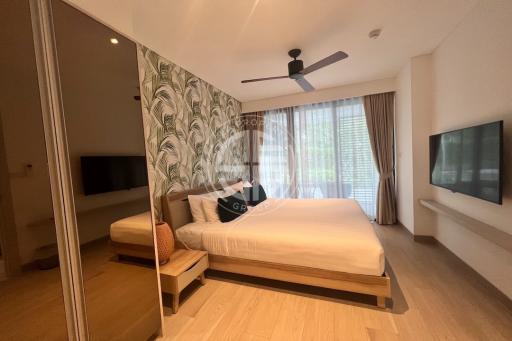 2 bedrooms Condominium Lake View in Bangtao Beach