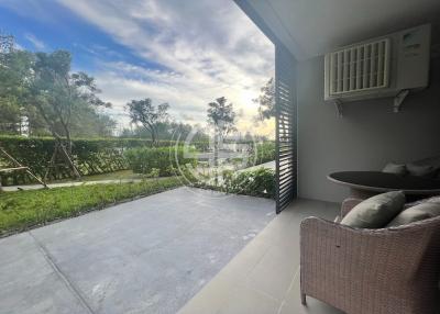 2 bedrooms Condominium Lake View in Bangtao Beach