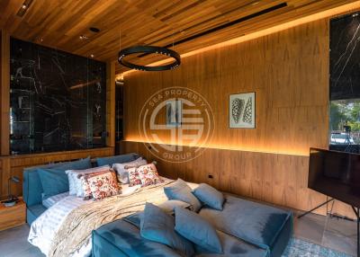 3 bedrooms unique luxury villas in Srisoontorn
