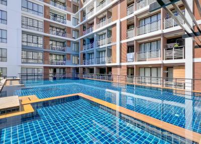 The Pride condominium Pattaya