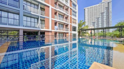 The Pride condominium Pattaya