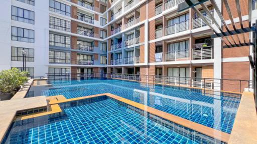 The Pride condominium Pattaya