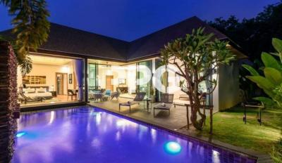 LUXURY POOL VILLAS IN RAWAI