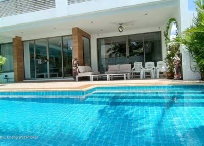 LUXURIOUS PRIVATE POOL VILLA IN KATHU