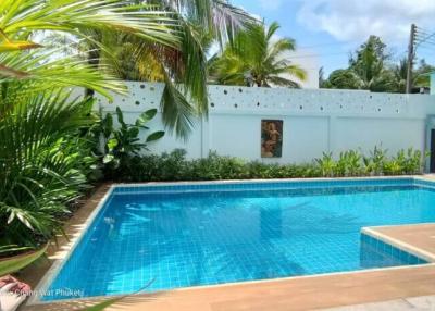 LUXURIOUS PRIVATE POOL VILLA IN KATHU