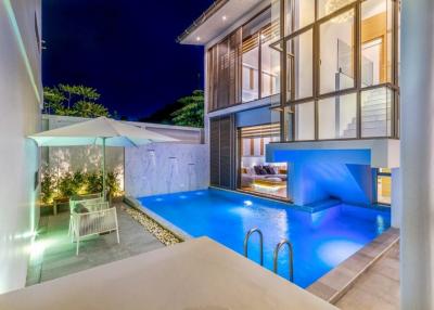 LUXURY VILLAS IN BANG TAO