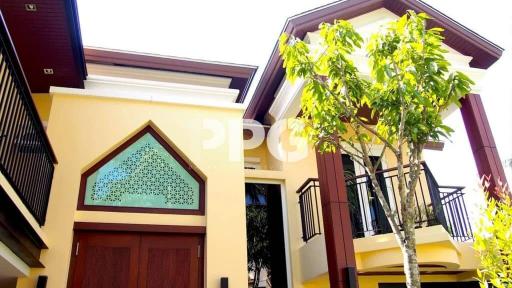 4 BEDROOM POOL VILLA IN PATONG