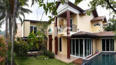 4 BEDROOM POOL VILLA IN PATONG