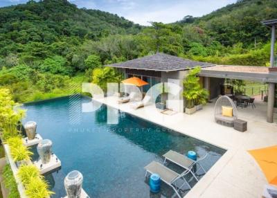 LUXURY  VILLA AT LAYAN