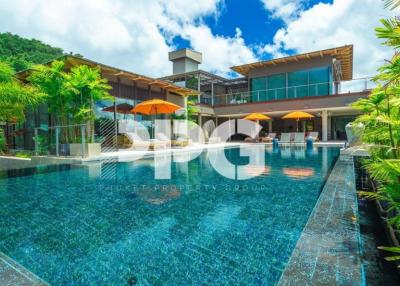 LUXURY  VILLA AT LAYAN