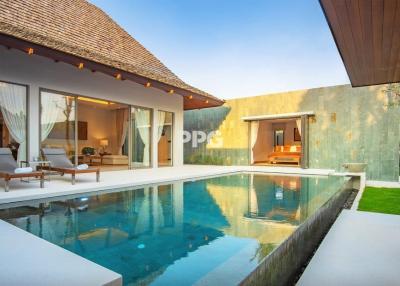 LUXURY VILLA IN BANG TAO