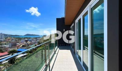 SEAVIEW 2 BEDROOM PENTHOUSE IN PATONG