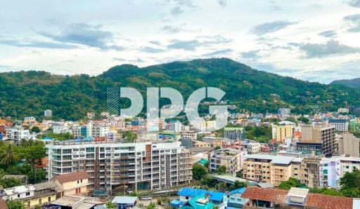 SEAVIEW 2 BEDROOM PENTHOUSE IN PATONG