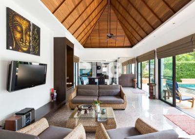 MODERN AND ELEGANT POOL VILLA IN SURIN