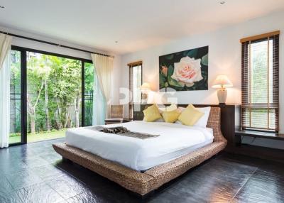 MODERN AND ELEGANT POOL VILLA IN SURIN