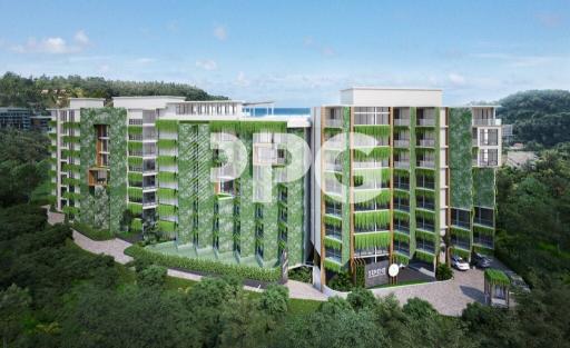 ECO-FRIENDLY CONDOMINIUM IN SURIN