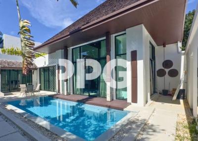 2 BEDROOM VILLA WITH POOL IN PASAK