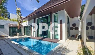 2 BEDROOM VILLA WITH POOL IN PASAK