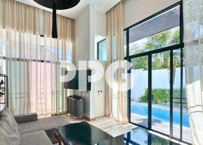 2 BEDROOM VILLA WITH POOL IN PASAK