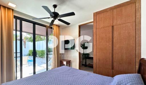 2 BEDROOM VILLA WITH POOL IN PASAK