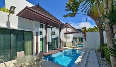 2 BEDROOM VILLA WITH POOL IN PASAK