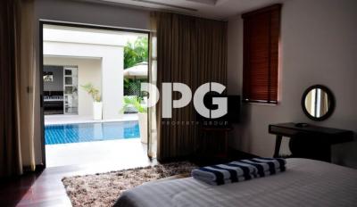 EXCLUSIVE 4 BEDROOMS POOL VILLA IN BANG TAO