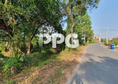 PREMIUM LOCATION LAND IN BANG TAO WITH EASY ACCESS